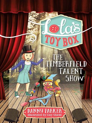 cover image of The Timberfield Talent Show
